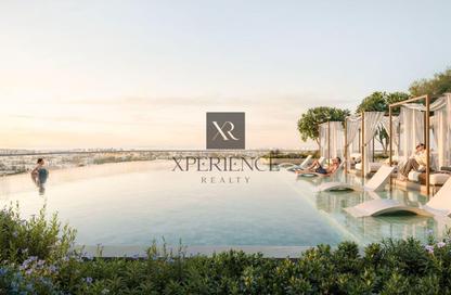 Apartment - 1 Bedroom - 2 Bathrooms for sale in Avarra by Palace - Business Bay - Dubai