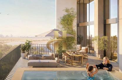 Apartment - 2 - 3 for sale in Distrikt 1 - Distrikt at Ghaf Woods - Ghaf Woods - Dubai Apartment - 2 - 3 for sale in Distrikt 1 - Distrikt at Ghaf Woods - Ghaf Woods - Dubai