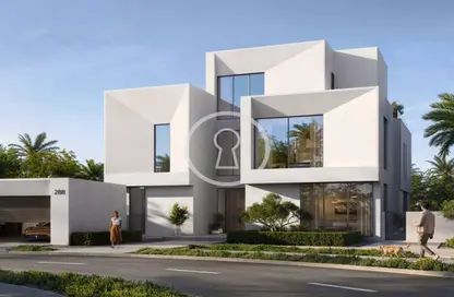 Villa - 5 Bedrooms - 6 Bathrooms for sale in Mareva 2 The Oasis - The Oasis by Emaar - Dubai