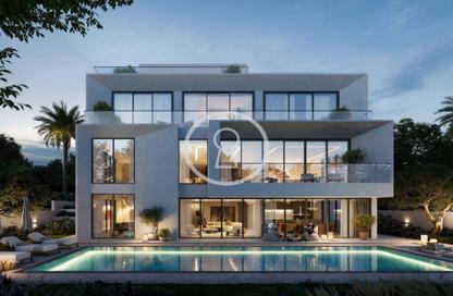 Villa - 5 Bedrooms - 6 Bathrooms for sale in Mareva 2 The Oasis - The Oasis by Emaar - Dubai