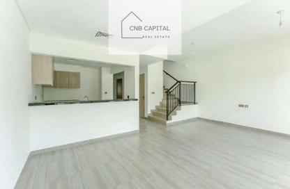 Townhouse - 4 Bedrooms - 3 Bathrooms for rent in Rochester - The Park Villas - DAMAC Hills - Dubai
