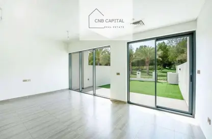 Townhouse - 4 Bedrooms - 3 Bathrooms for rent in Rochester - The Park Villas - Damac Hills - Dubai