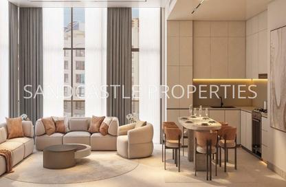 Apartment - 3 Bedrooms - 4 Bathrooms for sale in Kingdom Gate - Al Furjan - Dubai