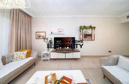 Apartment - 2 - 3 for rent in Asas Tower - Al Khan Lagoon - Al Khan - Sharjah Apartment - 2 - 3 for rent in Asas Tower - Al Khan Lagoon - Al Khan - Sharjah