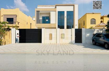 Villa - 5 Bedrooms - 7 Bathrooms for sale in Al Mowaihat 1 - Al Mowaihat - Ajman