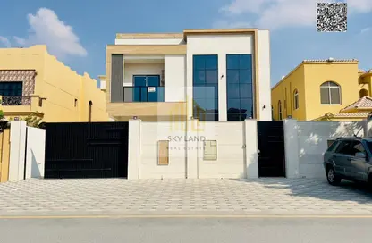 Villa - 5 Bedrooms - 7 Bathrooms for sale in Al Mowaihat 1 - Al Mowaihat - Ajman