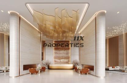 Apartment - Studio - 1 Bathroom for sale in Binghatti Skyflame 2 - Binghatti Skyflame - Majan - Dubai Land - Dubai