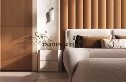 Apartment - Studio - 1 Bathroom for sale in Binghatti Skyflame 2 - Binghatti Skyflame - Majan - Dubai Land - Dubai