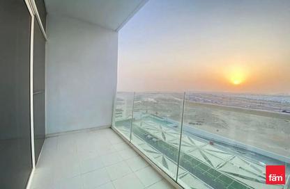 Apartment - Studio - 1 Bathroom for rent in Carson B - Carson - Damac Hills - Dubai