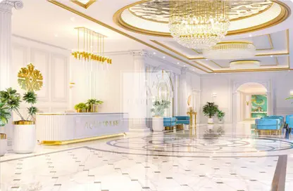 شقة - غرفة نوم - 2 حمامات للبيع في حديقة دبي العلميه - دبي