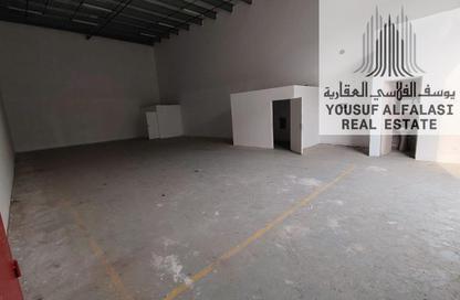 Warehouse - Studio - 1 Bathroom for rent in Al Jurf Industrial 1 - Al Jurf Industrial - Ajman