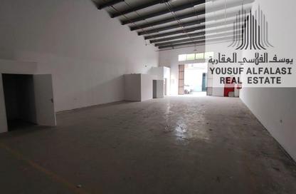 Warehouse - Studio - 1 Bathroom for rent in Al Jurf Industrial 1 - Al Jurf Industrial - Ajman