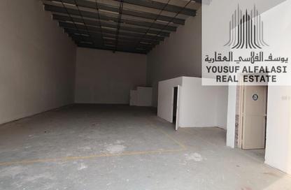 Warehouse - Studio - 1 Bathroom for rent in Al Jurf Industrial 1 - Al Jurf Industrial - Ajman