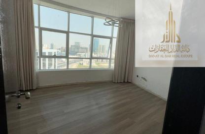 Apartment - 1 Bedroom - 2 Bathrooms for sale in Orient Tower 1 - Orient Towers - Al Bustan - Ajman Apartment - 1 Bedroom - 2 Bathrooms for sale in Orient Tower 1 - Orient Towers - Al Bustan - Ajman