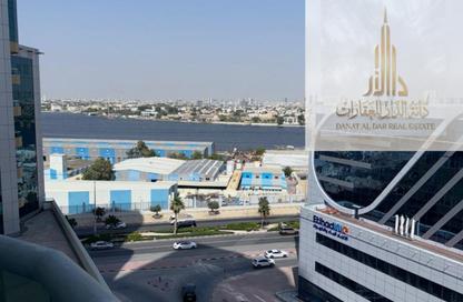 Apartment - 1 Bedroom - 2 Bathrooms for sale in Orient Tower 1 - Orient Towers - Al Bustan - Ajman