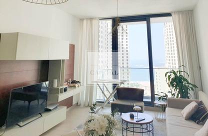 Apartment - 1 - 2 for rent in LIV Residence - Dubai Marina - Dubai