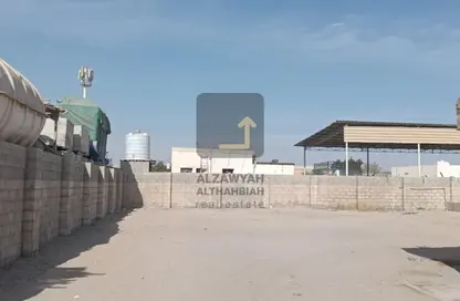 مستودع - استوديو - 1 حمام للايجار في الصجعة الصناعية - الصجعة - الشارقة