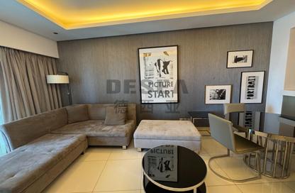 Apartment - 1 Bedroom - 2 Bathrooms for rent in Tower B - Damac Towers by Paramount - Business Bay - Dubai Apartment - 1 Bedroom - 2 Bathrooms for rent in Tower B - Damac Towers by Paramount - Business Bay - Dubai