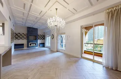 Apartment - 4 Bedrooms - 5 Bathrooms for sale in Shams 4 - Shams - Jumeirah Beach Residence - Dubai