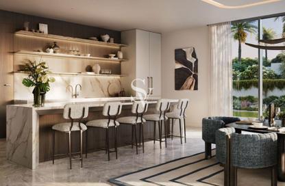Villa - 4 Bedrooms - 6 Bathrooms for sale in Mareva The Oasis - The Oasis by Emaar - Dubai