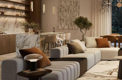 Villa - 4 Bedrooms - 6 Bathrooms for sale in Mareva The Oasis - The Oasis by Emaar - Dubai