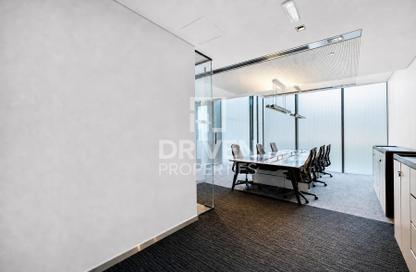 Office Space - Studio for rent in Index Tower - DIFC - Dubai