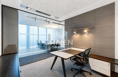 Office Space - Studio for rent in Index Tower - DIFC - Dubai