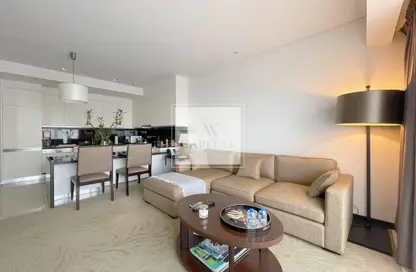 شقة - غرفة نوم - 2 حمامات للايجار في جي دبليو ماريوت هوتيل مارينا - دبي مارينا - دبي شقة - غرفة نوم - 2 حمامات للايجار في جي دبليو ماريوت هوتيل مارينا - دبي مارينا - دبي