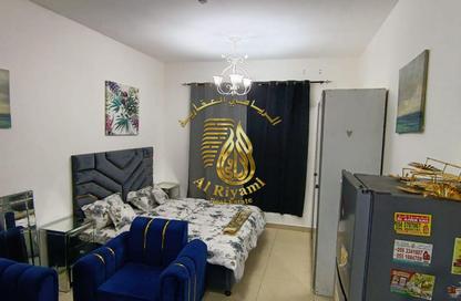 Apartment - Studio - 1 Bathroom for rent in Jasmine Towers - Garden City - Ajman Apartment - Studio - 1 Bathroom for rent in Jasmine Towers - Garden City - Ajman