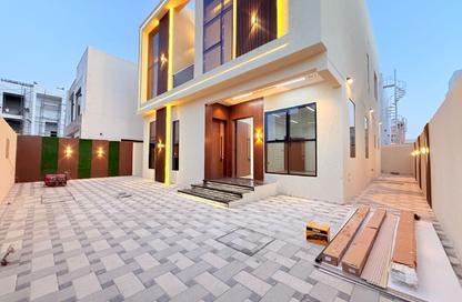 Villa - 4 - 6 for sale in Al Zaheya Gardens - Al Zahya - Ajman