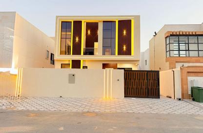 Villa - 4 - 6 for sale in Al Zaheya Gardens - Al Zahya - Ajman
