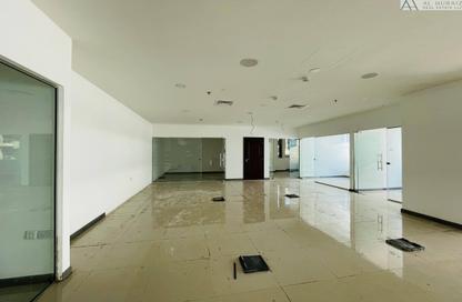 Office Space - Studio - 1 Bathroom for rent in Bay Square Building 7 - Bay Square - Business Bay - Dubai