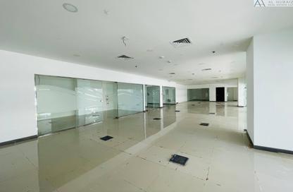 Office Space - Studio - 1 Bathroom for rent in Bay Square Building 7 - Bay Square - Business Bay - Dubai