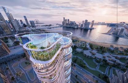 Apartment - 1 - 2 for sale in Damac Casa - Dubai Media City - Dubai Apartment - 1 - 2 for sale in Damac Casa - Dubai Media City - Dubai