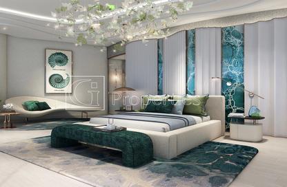 Apartment - 1 - 2 for sale in Damac Casa - Dubai Media City - Dubai
