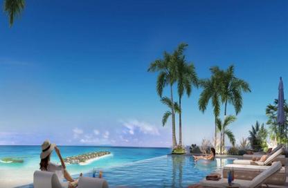 Duplex - 3 - 4 for sale in Allegro Park - Dubai Islands - Dubai