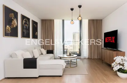 Apartment - 1 Bedroom - 2 Bathrooms for sale in LIV Residence - Dubai Marina - Dubai
