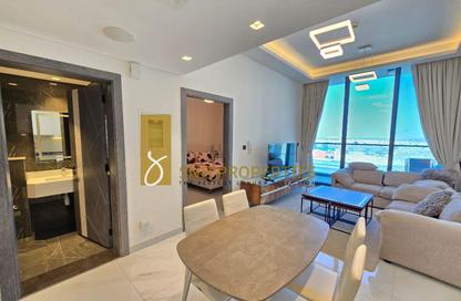 Apartment - 1 - 2 for rent in Samana Park Views - Arjan - Dubai Apartment - 1 - 2 for rent in Samana Park Views - Arjan - Dubai