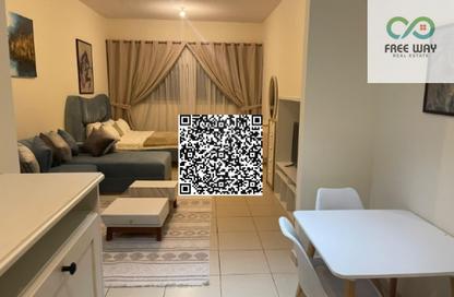 Apartment - Studio - 1 for rent in Ajman One Tower 3 - Al Rashidiya 3 - Al Rashidiya - Ajman Apartment - Studio - 1 for rent in Ajman One Tower 3 - Al Rashidiya 3 - Al Rashidiya - Ajman