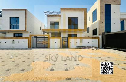 Villa - 5 - 7 for sale in Kabbali Hills - Al Helio 2 - Al Helio - Ajman