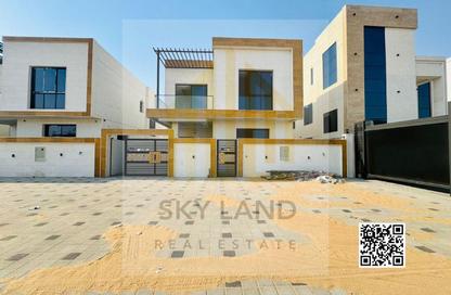 Villa - 5 - 7 for sale in Kabbali Hills - Al Helio 2 - Al Helio - Ajman