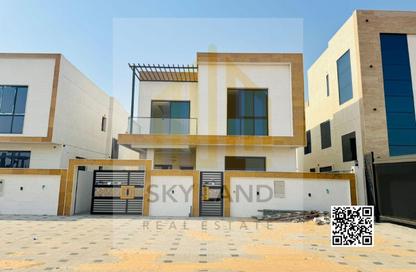 Villa - 5 - 7 for sale in Kabbali Hills - Al Helio 2 - Al Helio - Ajman