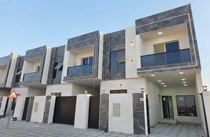 Townhouse - 3 Bedrooms - 5 Bathrooms for sale in Kabbali Hills - Al Helio 2 - Al Helio - Ajman