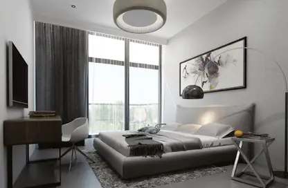 Apartment - 1 Bedroom - 2 Bathrooms for sale in Time 3 - Dubai Land Residence Complex - Dubai Land - Dubai