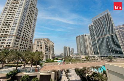 Apartment - 2 Bedrooms - 2 Bathrooms for rent in Grove at Creek Beach - Creek Beach - Dubai Creek Harbour (The Lagoons) - Dubai