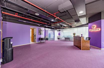 Office Space - Studio - 1 Bathroom for rent in Empire Heights 1 - Empire Heights - Business Bay - Dubai