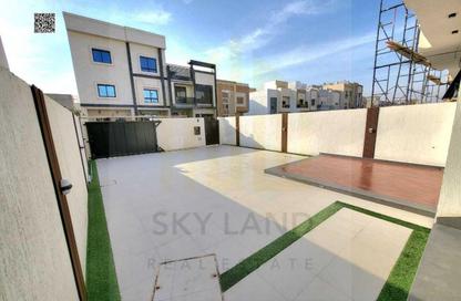 Townhouse - 5 Bedrooms - 7 Bathrooms for sale in Al Yasmeen 1 - Al Yasmeen - Ajman