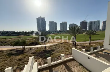 تاون هاوس - 4 غرف نوم - 4 حمامات للايجار في بيل آير داماك هيلز - ترامب إستايتس - داماك هيلز - دبي