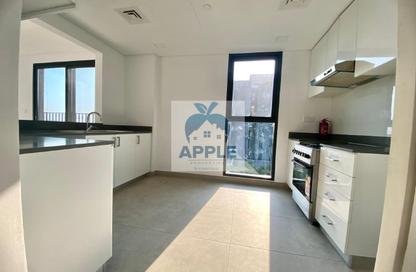 Apartment - 1 - 2 for sale in Areej Apartments - Aljada - Sharjah