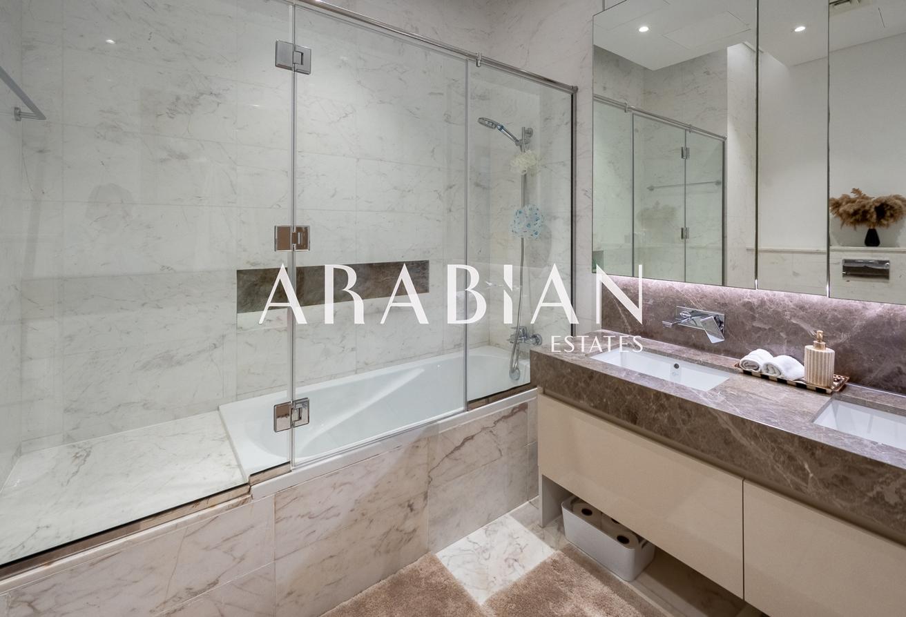 Top Floor Penthouse | Full Burj Skyline Views photo 8